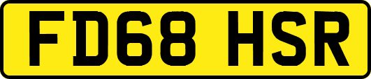 FD68HSR