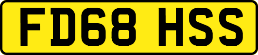 FD68HSS