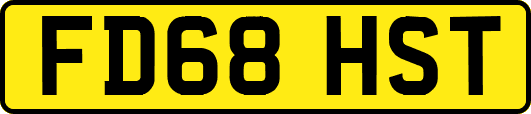 FD68HST