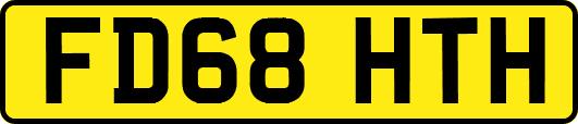 FD68HTH
