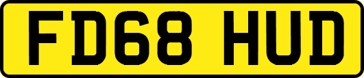 FD68HUD