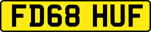 FD68HUF