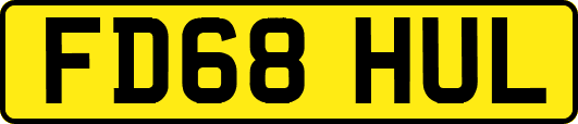 FD68HUL