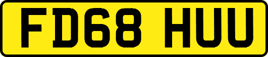 FD68HUU