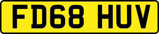 FD68HUV