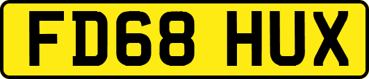 FD68HUX