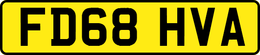 FD68HVA