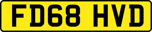 FD68HVD