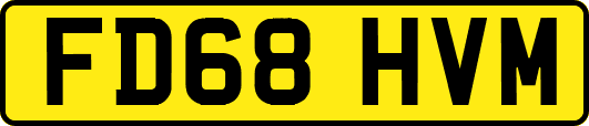 FD68HVM