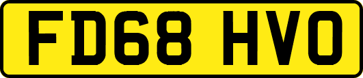 FD68HVO