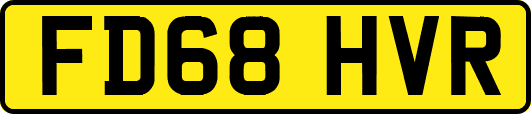 FD68HVR
