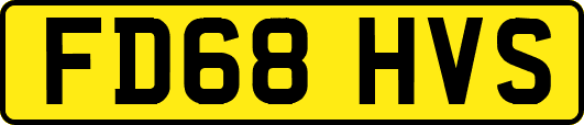 FD68HVS