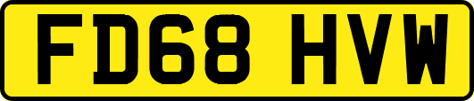 FD68HVW