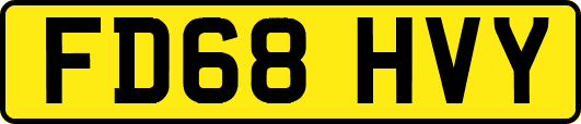 FD68HVY