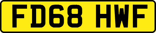 FD68HWF