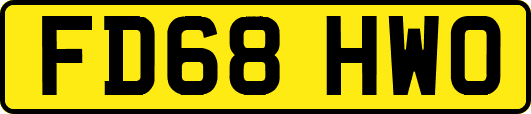 FD68HWO