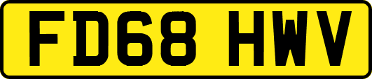 FD68HWV