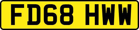 FD68HWW