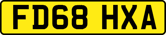 FD68HXA