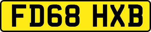FD68HXB