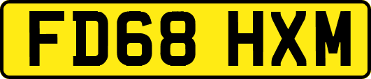 FD68HXM