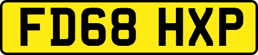 FD68HXP