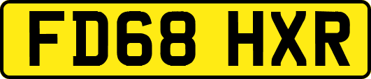 FD68HXR