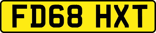 FD68HXT