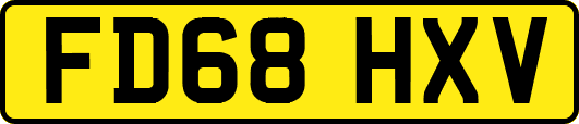 FD68HXV