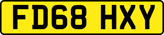 FD68HXY