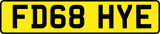 FD68HYE