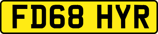 FD68HYR