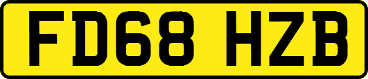 FD68HZB