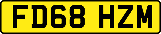 FD68HZM