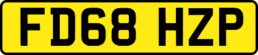 FD68HZP