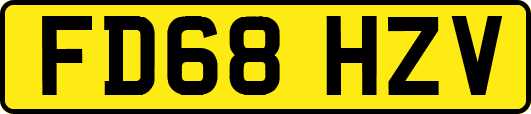 FD68HZV