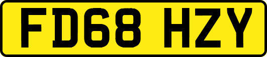 FD68HZY