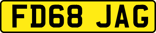 FD68JAG
