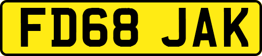 FD68JAK