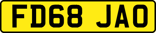 FD68JAO