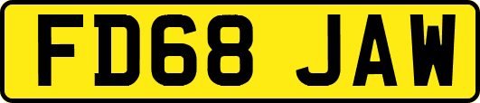 FD68JAW