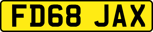 FD68JAX