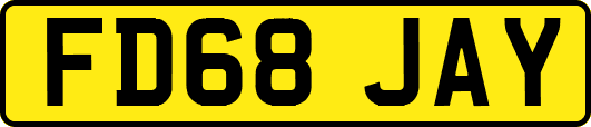 FD68JAY