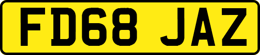 FD68JAZ