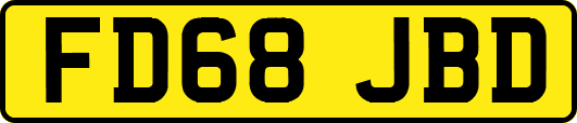 FD68JBD