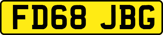FD68JBG