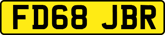 FD68JBR