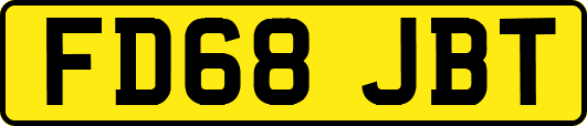 FD68JBT