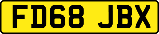 FD68JBX