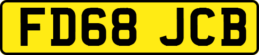 FD68JCB